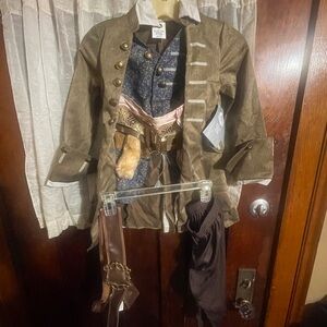 Disney Kids Pirate Costume